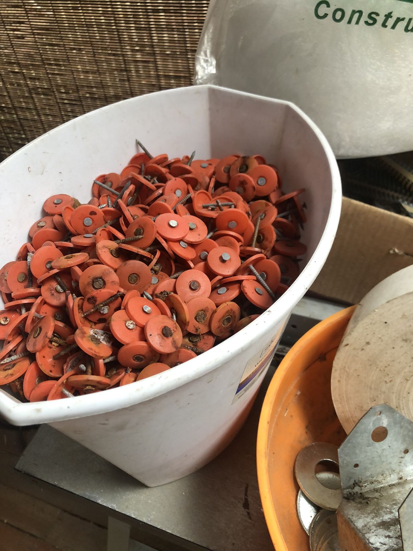Nails and staples