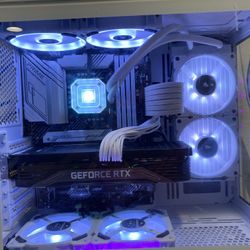 4K Intel Gaming PC