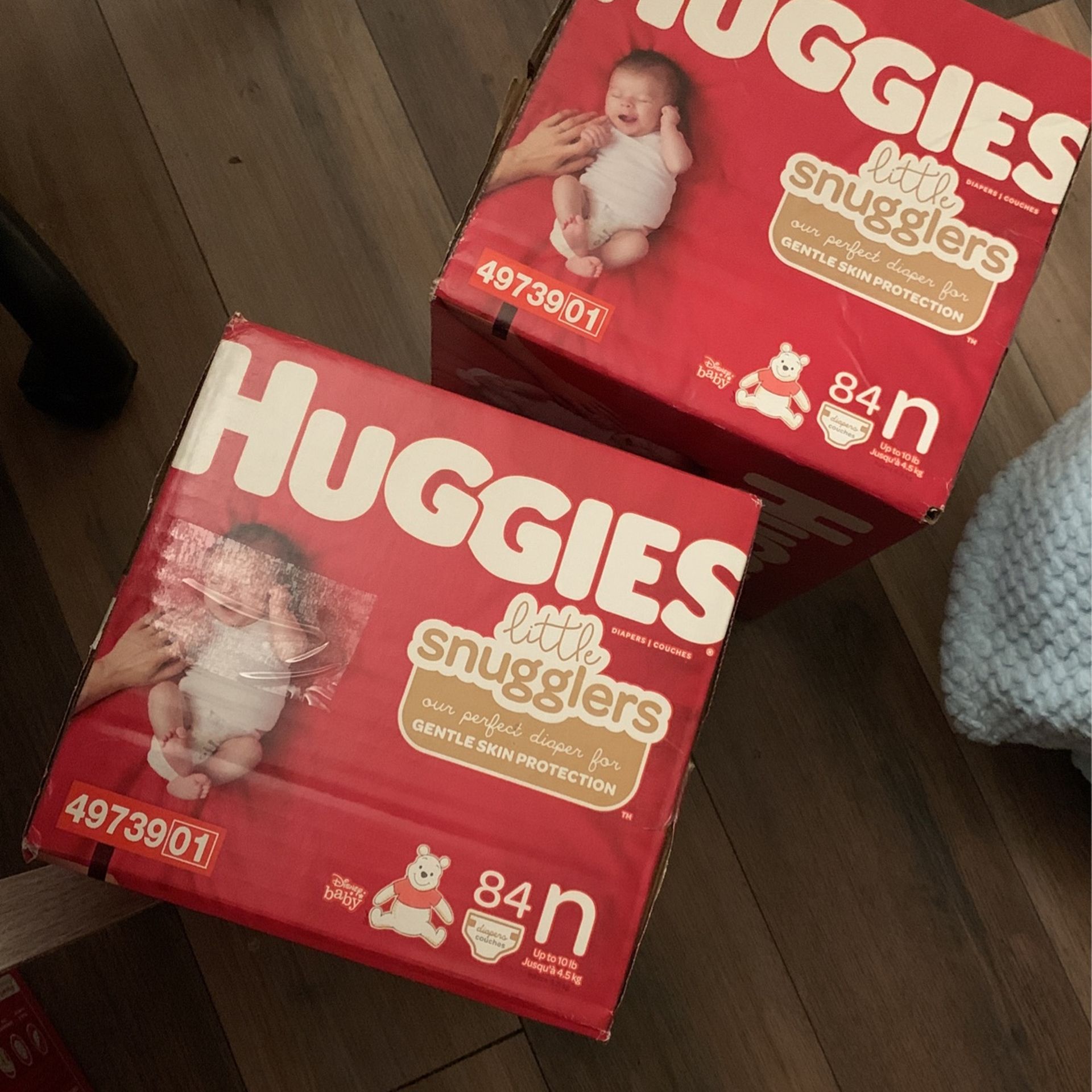 Newborn Diapers