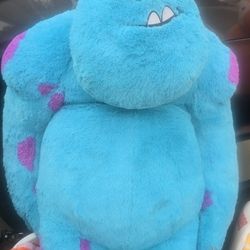 Sullivan From Monsters Inc 3.5 Ft Plush