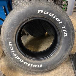 235 70 15 Bf Goodrich Hotrod Chevy Buick 15 Inch Tires 