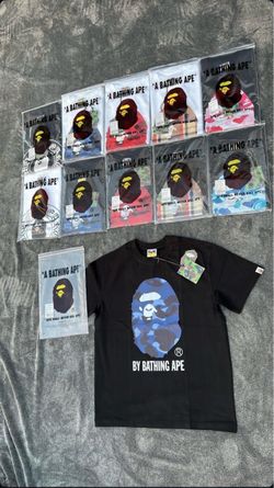 BAPE by A Bathing Ape Graphic T-Shirt
