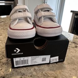 Converse Infant Size 2