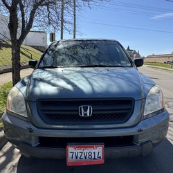 2005 Honda Pilot