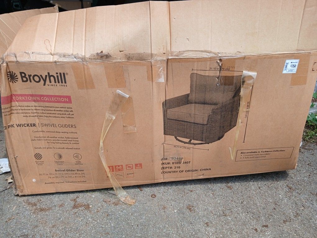 Summer Furniture Bundle