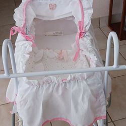 Pink 3-in I,  Dolls, Prom/Carrie/Stroller for Girls 