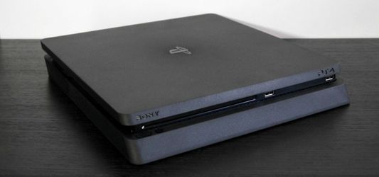 Ps4 slim