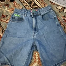 Empyre Jorts Medium Wash