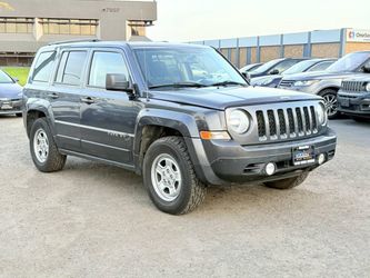 2016 Jeep Patriot