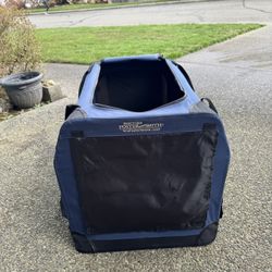 Large pet carrier
