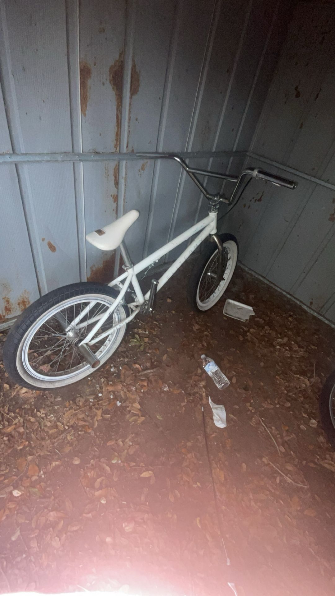 20 Inch Bmx (read Description)