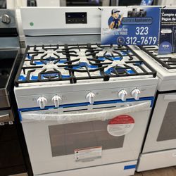 Frigidaire 5 Burner Gas Range