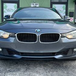 2012 BMW 328i