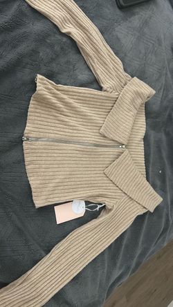 Brown shirt