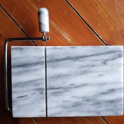 Marble Cheese Cutter & Extra Wire