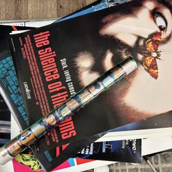 Variety of Movie Posters