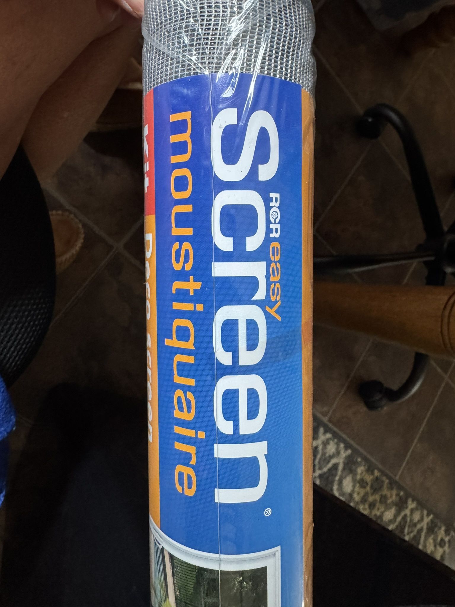 Screen replacement (retail $12)