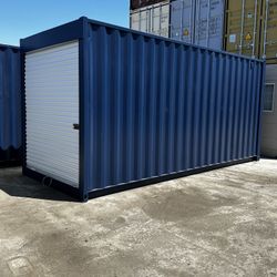 20 Ft Std Container , Shed , Storage , Shipping , Conex