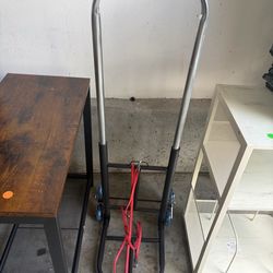 Small dolly for groceries or small areas