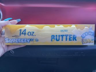 Squishy 14oz Butter
