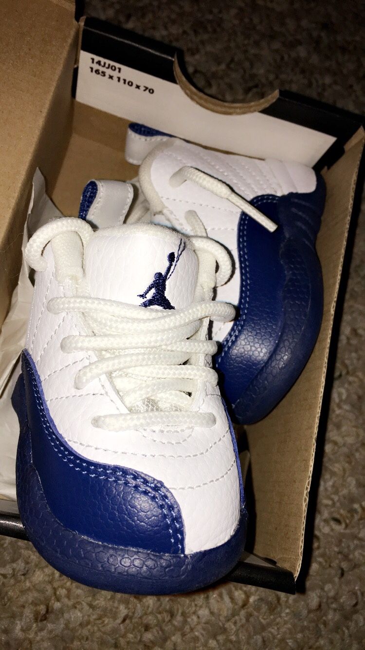 Jordan Retro 12