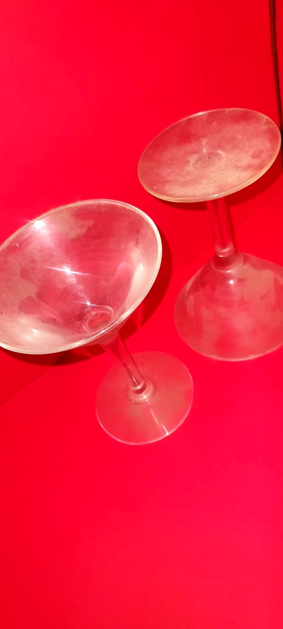 Martini Glasses