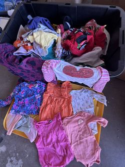 Baby Girl Clothes To Toddler And More 