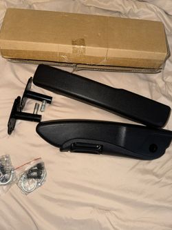 Universal Arm Rest