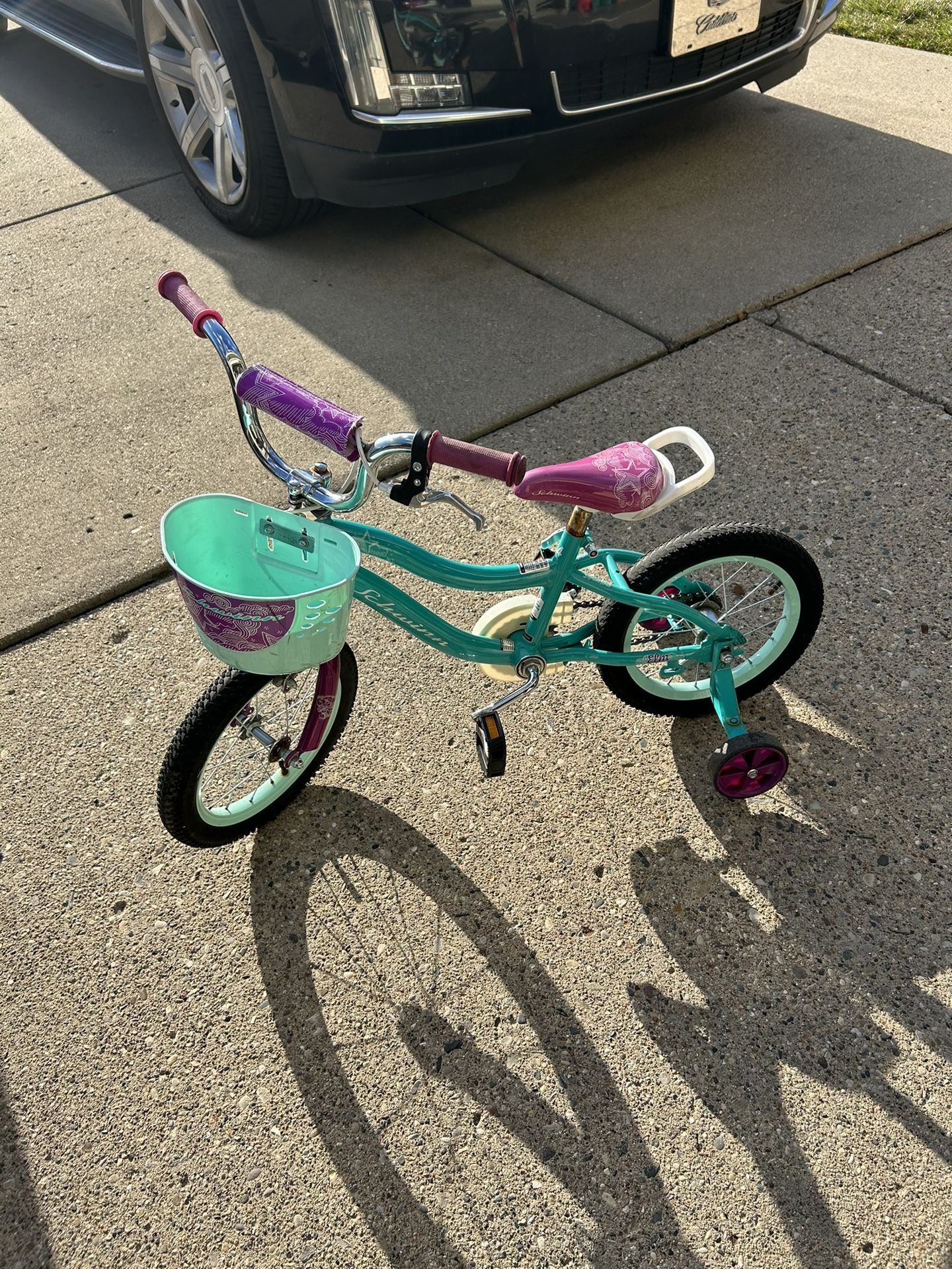 12in Schwinn Bike