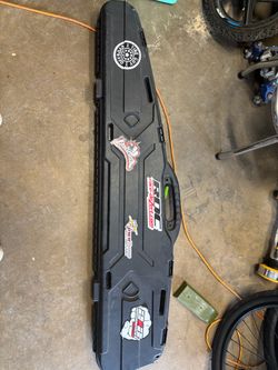 Rifle case