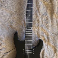 ESP LTD M-17 | 7 String Electric Guitar