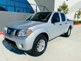 2016 Nissan Frontier Crew Cab