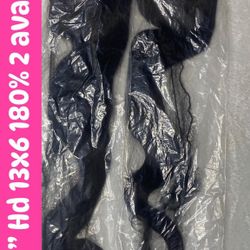 🎀 One Available 🎀 28” Hd 13x6 180% Density $300 💕 30” $350 
