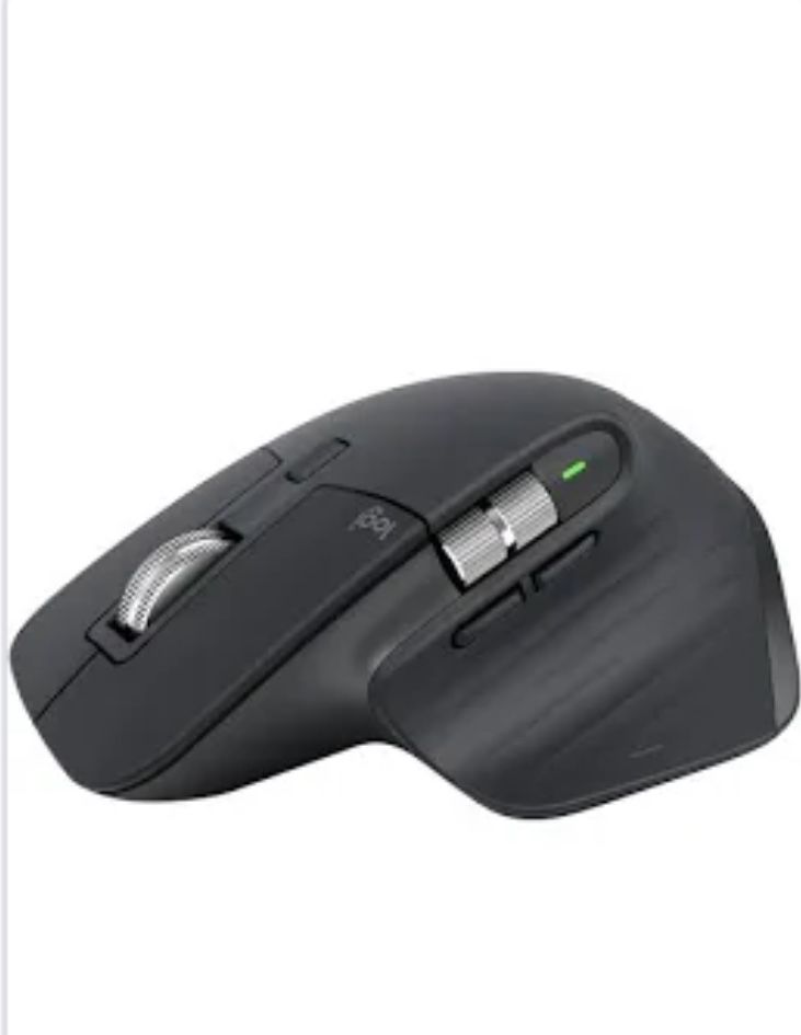 Logitech MX MASTER 3 Advanced Wireless mouse