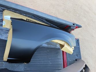 2010-2015 camaro passenger fender