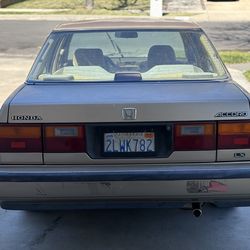 1989 Honda