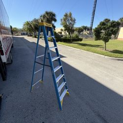 Ladder Brand New