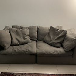 Gray Couch