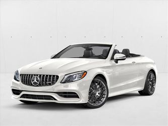 2021 Mercedes-Benz AMG C 63