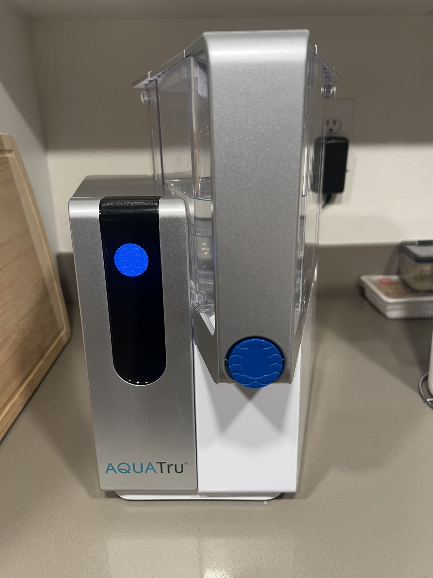 AquaTru RO Water purifier