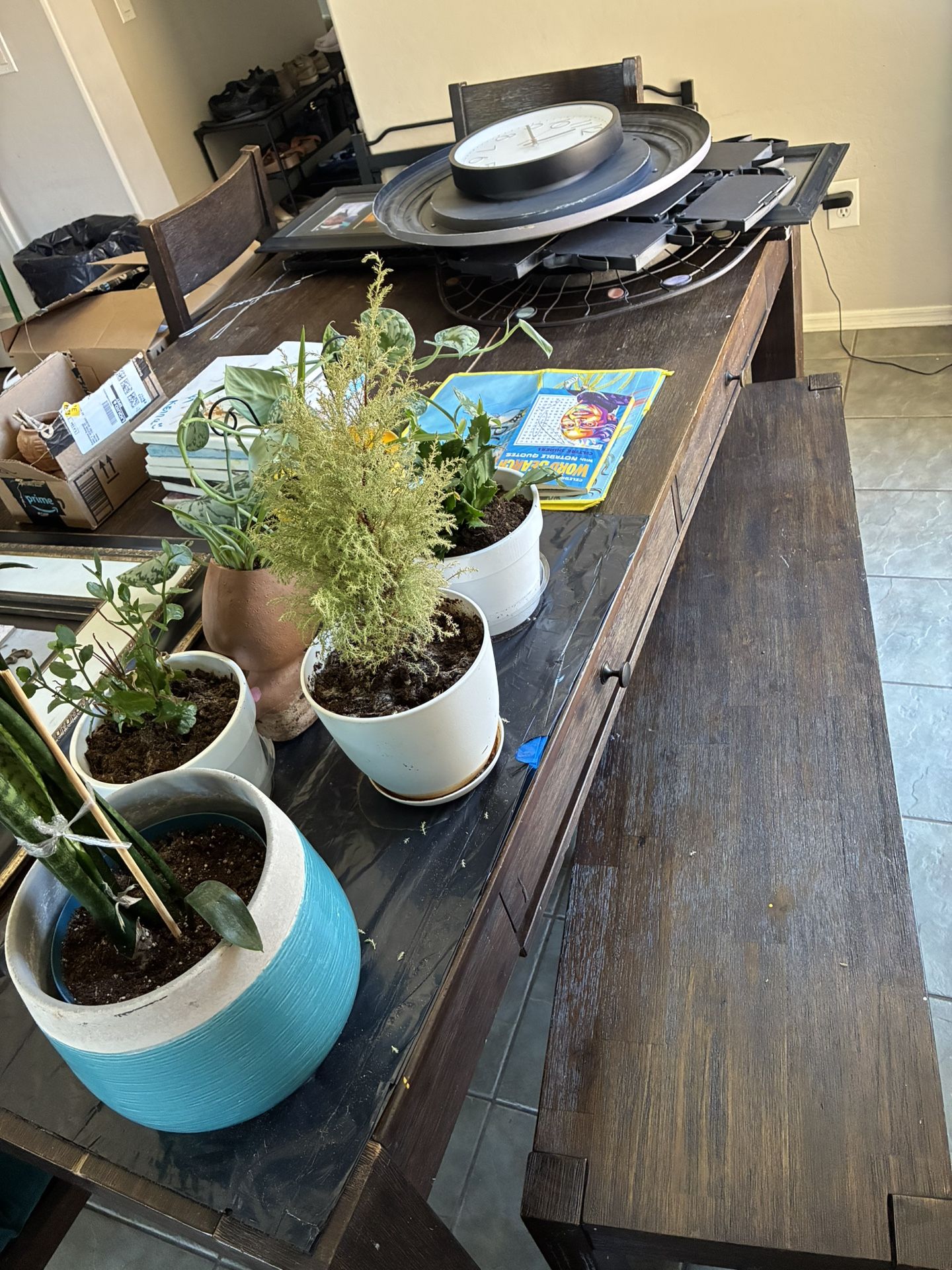 Wooden Table