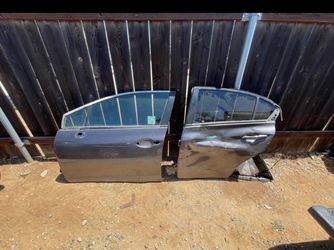 Honda civic doors 2012-2105