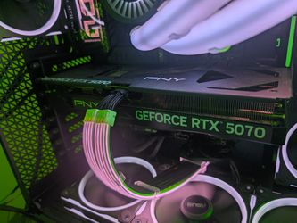 Nvidia PNY RTX 5070 OC