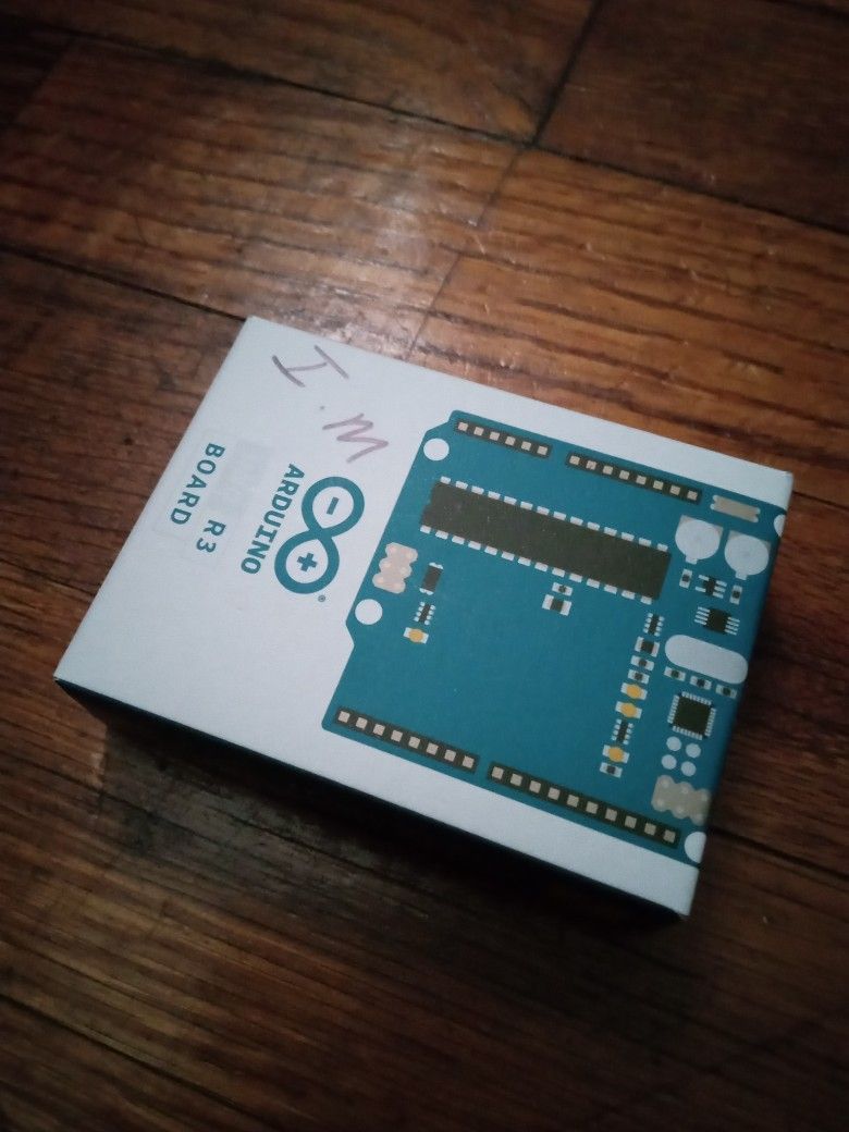 Arduino R3 Board With Robot Kit