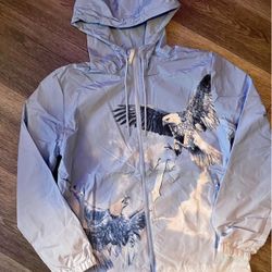 Trapstar Windbreaker Size Small 