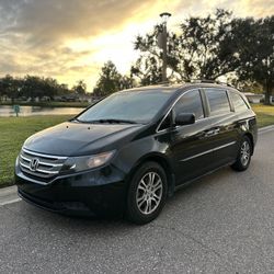 2011 Honda Odyssey 