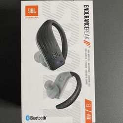 JBL Endurance Peak - Waterproof Wireless Headphones Earbuds