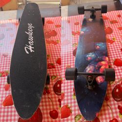 Skateboard