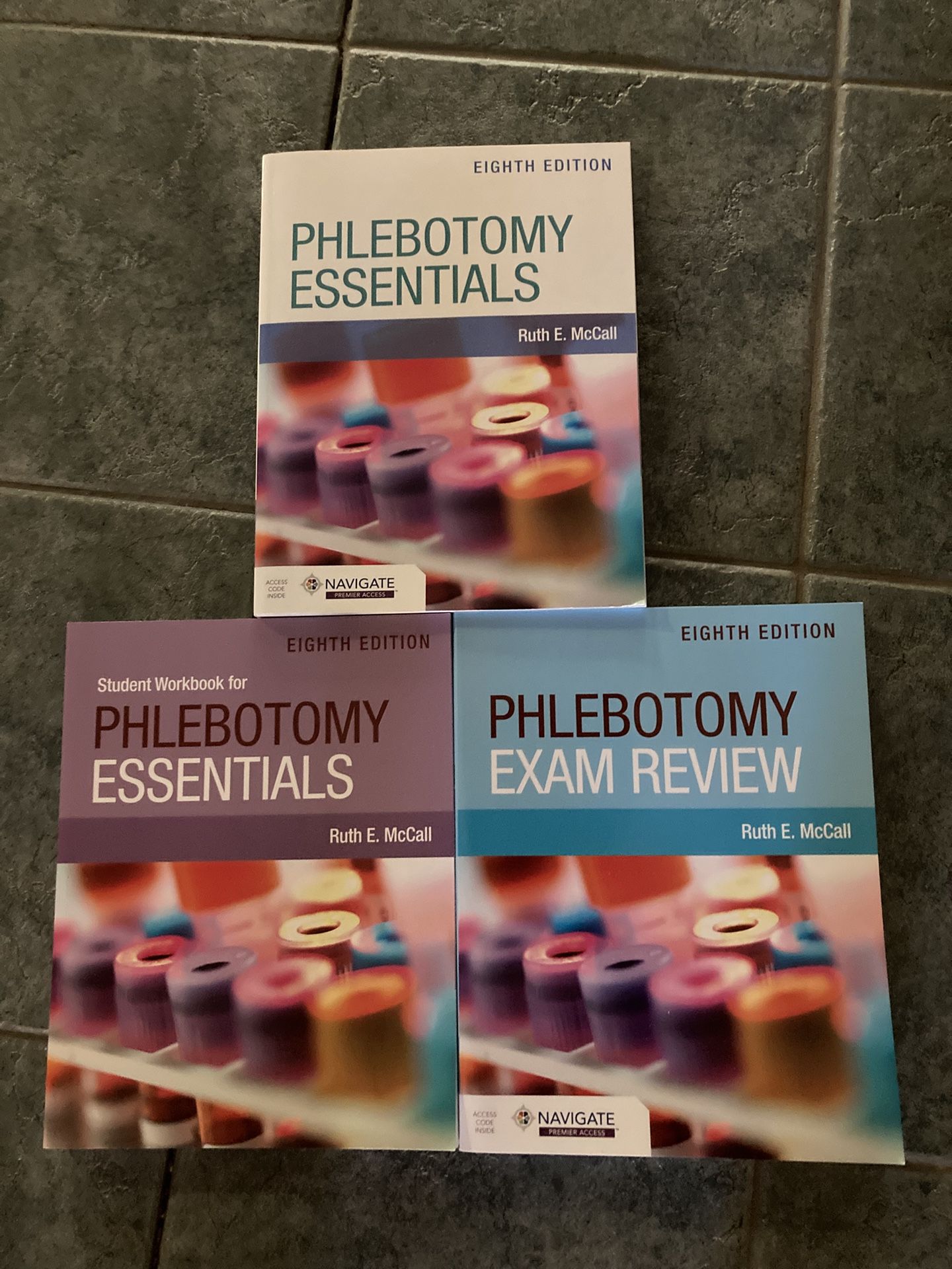 Phlebotomy Books