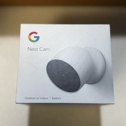 Google Outdoor Camera 